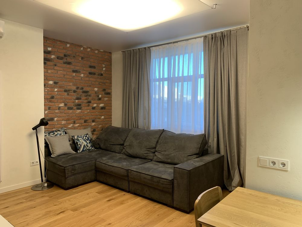 Оренда дизайнерської квартири ЖК Французький квартал Киев - изображение 7