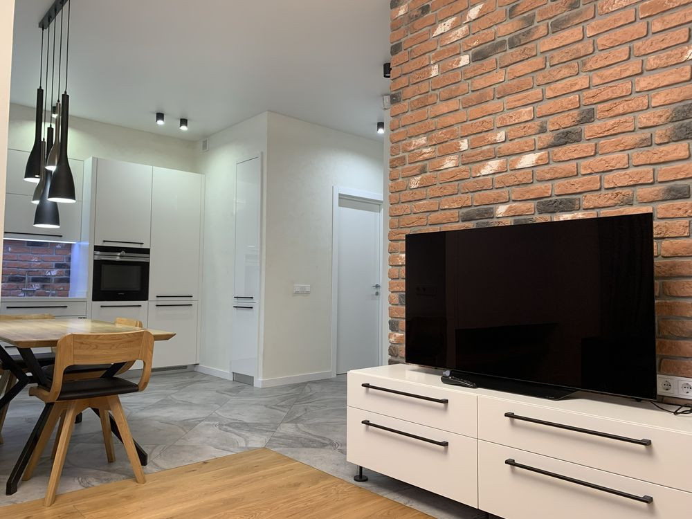 Оренда дизайнерської квартири ЖК Французький квартал Киев - изображение 8