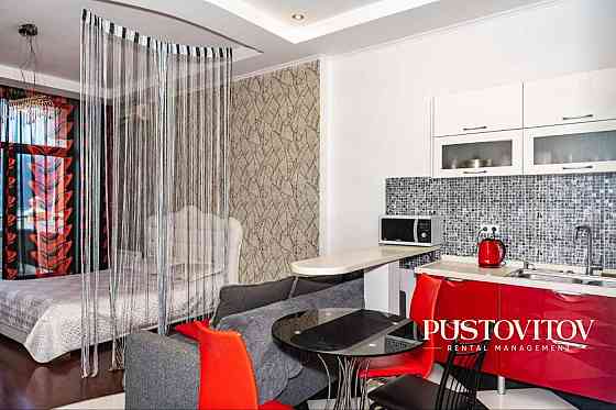 Аренда 1к квартиры Гагаринское плато, ЖК "Аркадийский дворец" Одеса