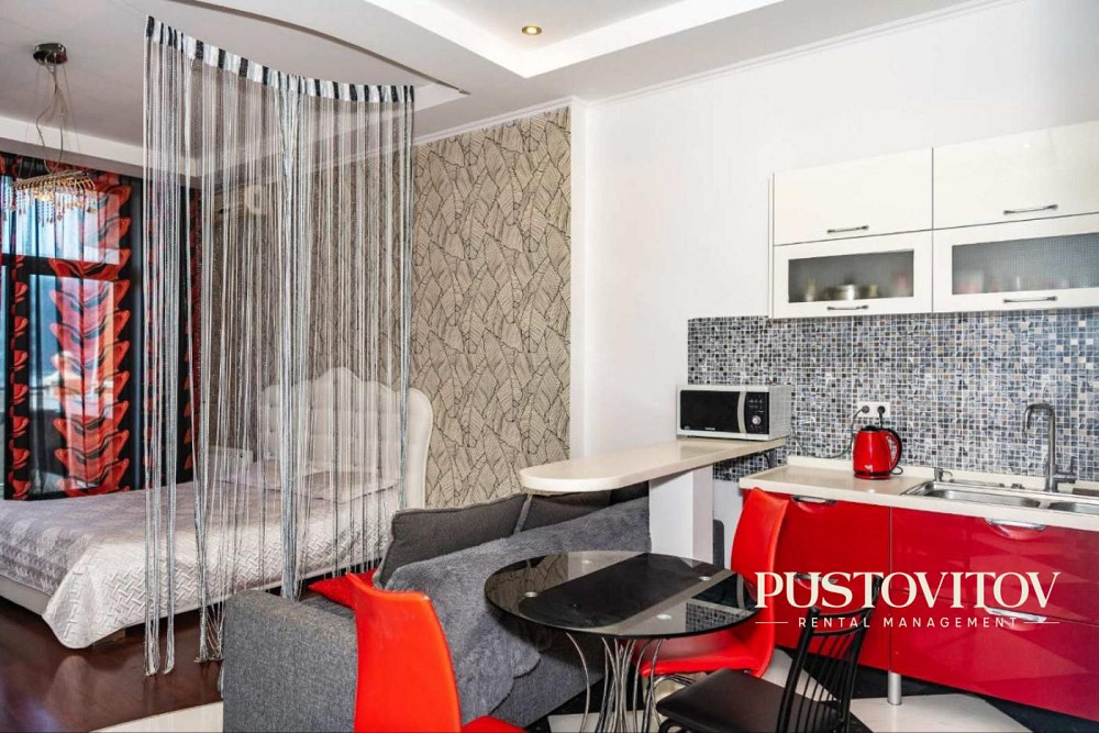 Аренда 1к квартиры Гагаринское плато, ЖК "Аркадийский дворец" Одеса - зображення 6