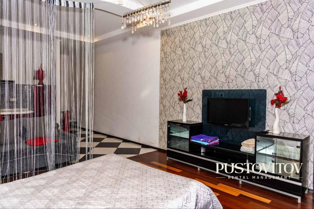 Аренда 1к квартиры Гагаринское плато, ЖК "Аркадийский дворец" Одеса - зображення 4