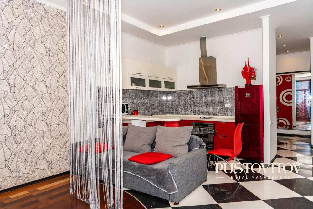 Аренда 1к квартиры Гагаринское плато, ЖК "Аркадийский дворец" Одеса - зображення 7