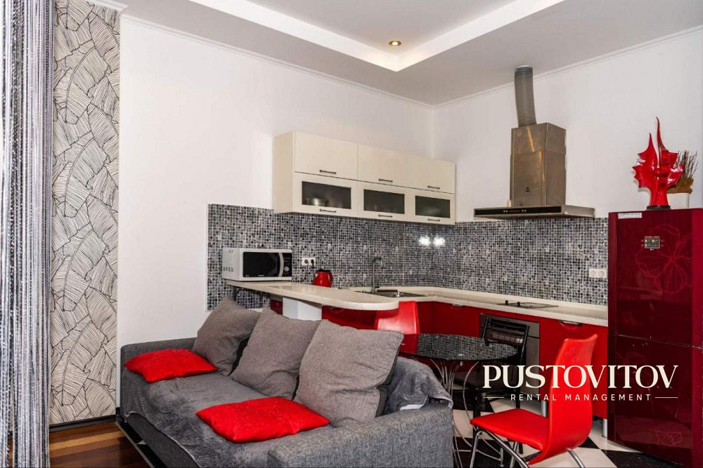 Аренда 1к квартиры Гагаринское плато, ЖК "Аркадийский дворец" Одеса - зображення 8