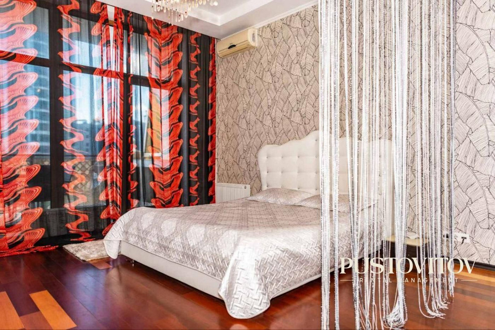 Аренда 1к квартиры Гагаринское плато, ЖК "Аркадийский дворец" Одеса - зображення 1