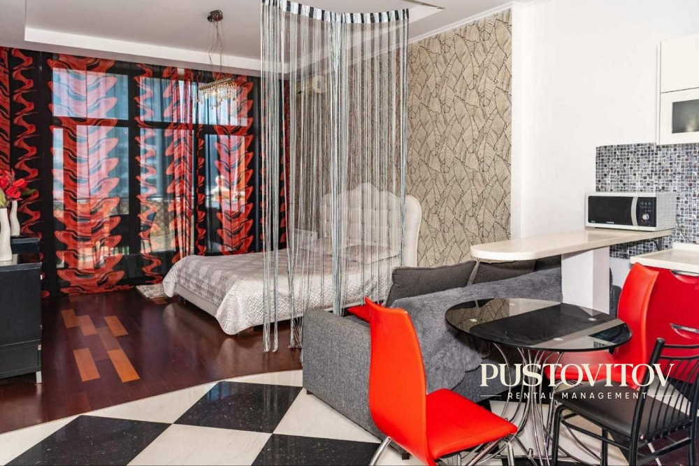 Аренда 1к квартиры Гагаринское плато, ЖК "Аркадийский дворец" Одеса - зображення 5