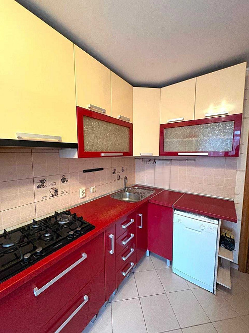 Оренда 3 кім. квартири вул. Патона-Виговського Lviv - photo 2