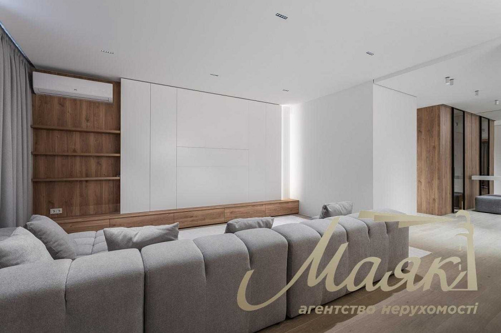 Оренда 4-кімнатної квартири, ЖК Новопечерські Липки, Київ Киев - изображение 6
