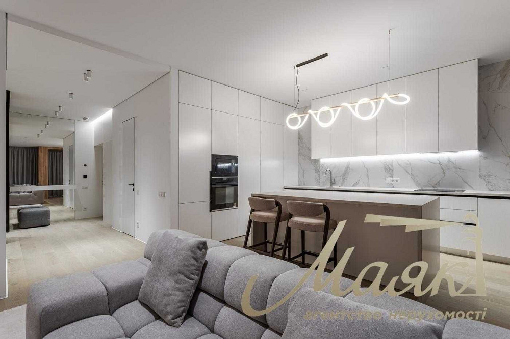 Оренда 4-кімнатної квартири, ЖК Новопечерські Липки, Київ Киев - изображение 7