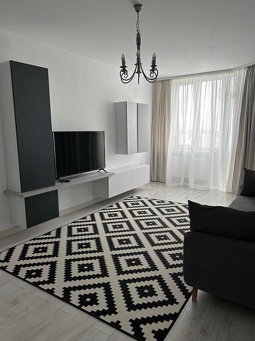 2-к. квартира з дизайнерським ремонтом та і/о за вул. Золотогірська Ternopil - photo 2