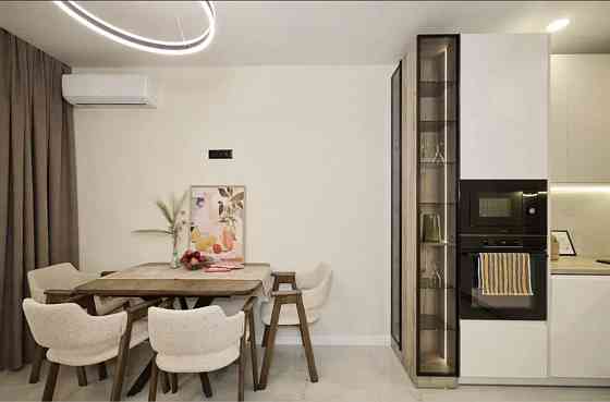 Оренда нової 2к квартири ЖК Нова Англия 60м Київ