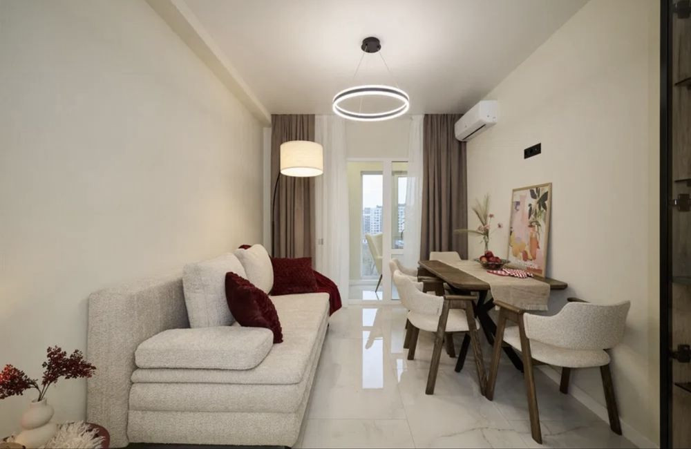 Оренда нової 2к квартири ЖК Нова Англия 60м Київ - зображення 2