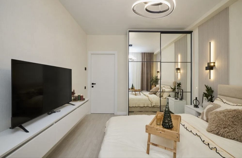 Оренда нової 2к квартири ЖК Нова Англия 60м Київ - зображення 7