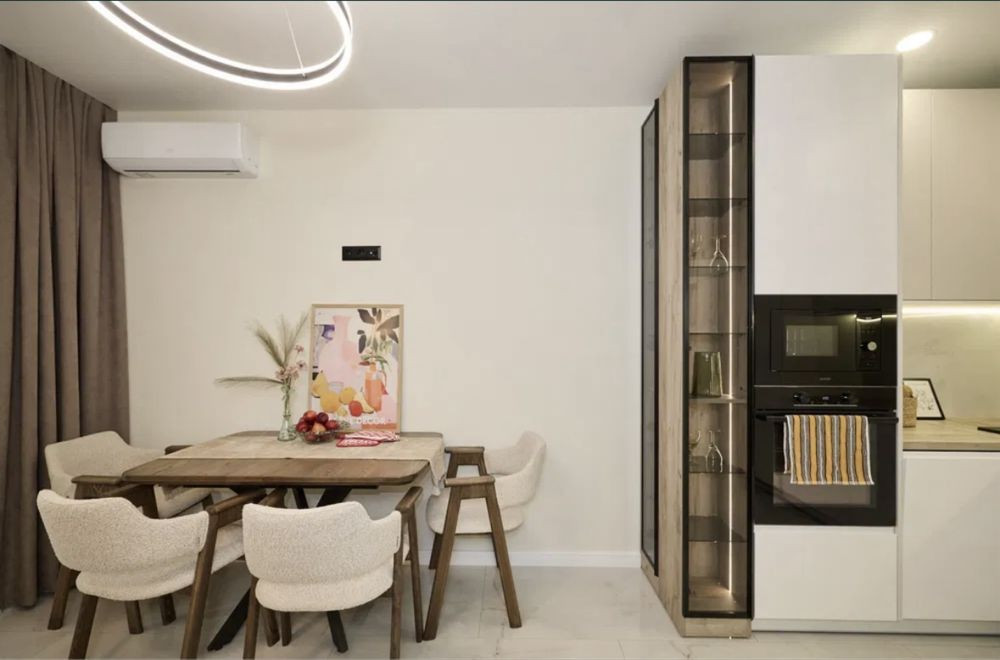 Оренда нової 2к квартири ЖК Нова Англия 60м Київ - зображення 3