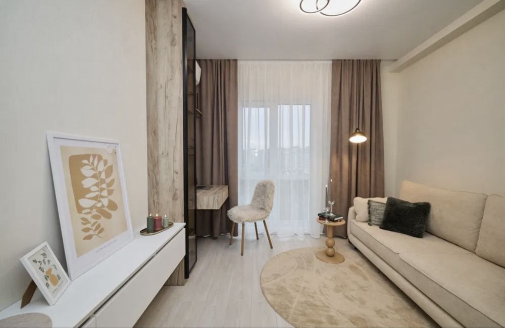 Оренда нової 2к квартири ЖК Нова Англия 60м Київ - зображення 8