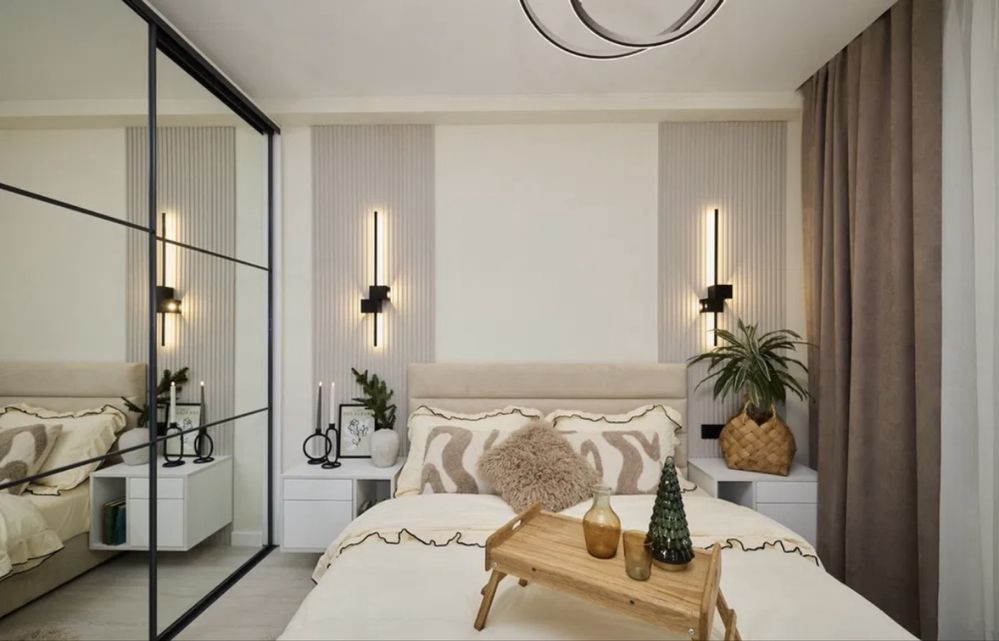 Оренда нової 2к квартири ЖК Нова Англия 60м Київ - зображення 5