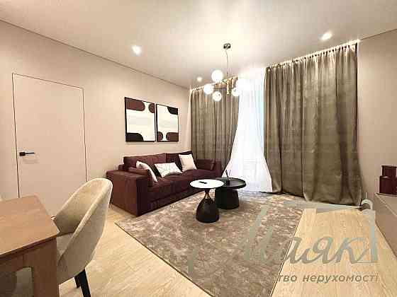 Оренда 1-кімнатної квартири, ЖК Trinity, Печерський район, Київ Киев