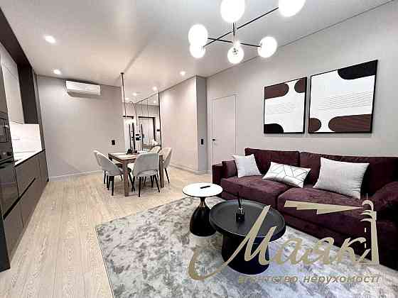 Оренда 1-кімнатної квартири, ЖК Trinity, Печерський район, Київ Киев