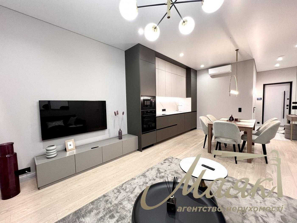 Оренда 1-кімнатної квартири, ЖК Trinity, Печерський район, Київ Киев - изображение 4