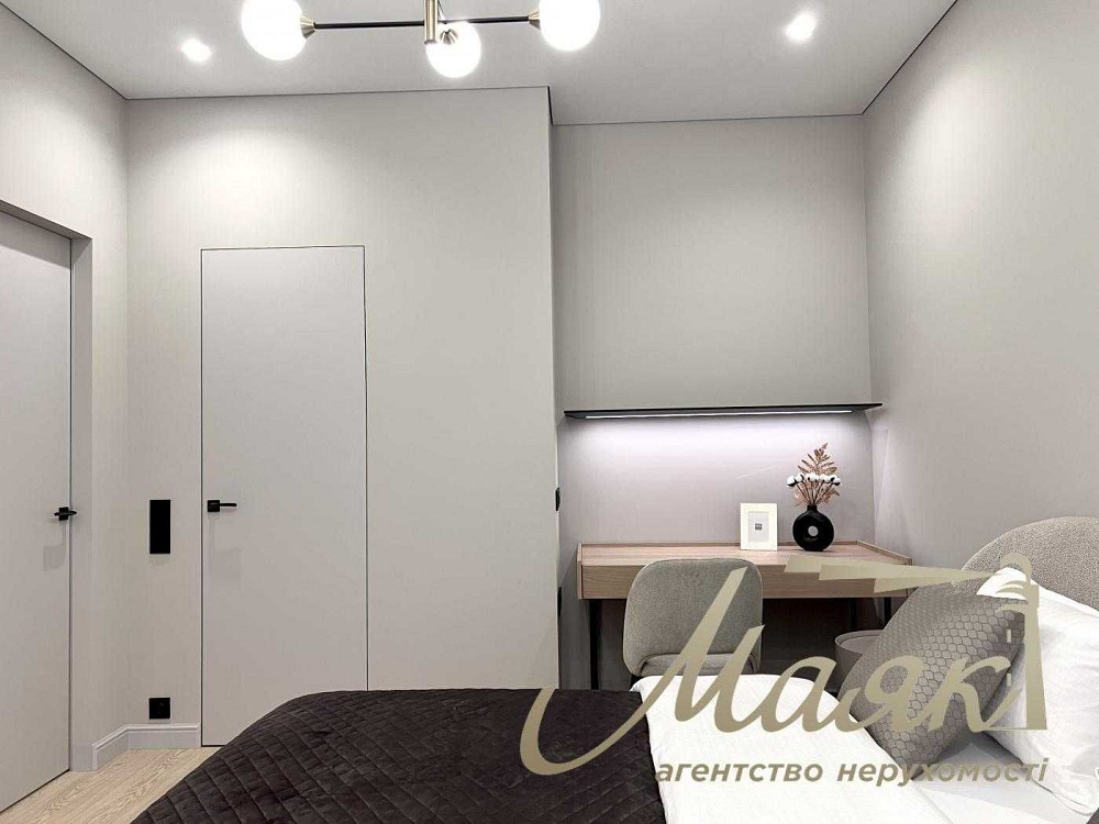 Оренда 1-кімнатної квартири, ЖК Trinity, Печерський район, Київ Киев - изображение 8