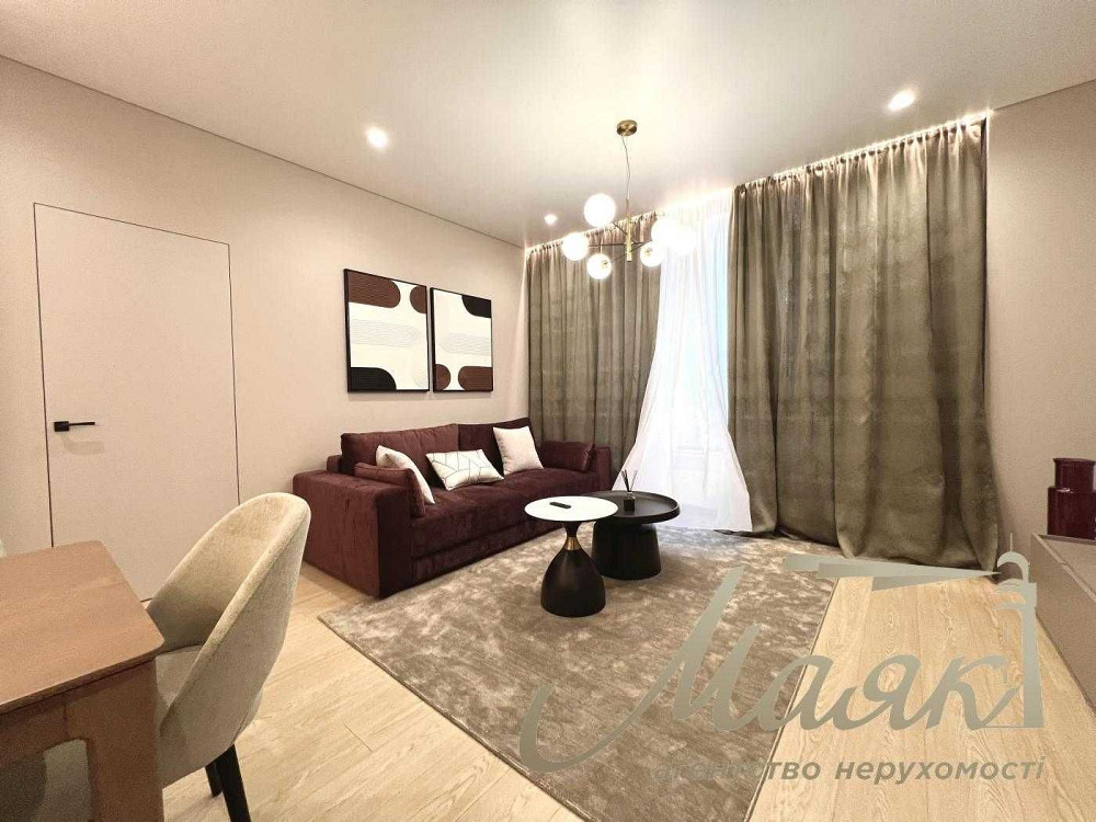 Оренда 1-кімнатної квартири, ЖК Trinity, Печерський район, Київ Киев - изображение 2