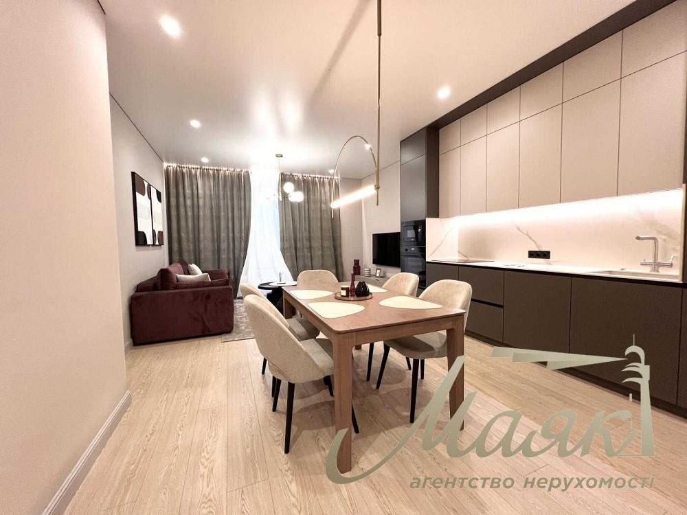 Оренда 1-кімнатної квартири, ЖК Trinity, Печерський район, Київ Киев - изображение 3