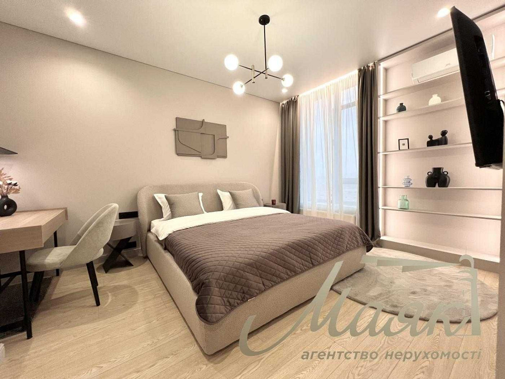 Оренда 1-кімнатної квартири, ЖК Trinity, Печерський район, Київ Киев - изображение 5