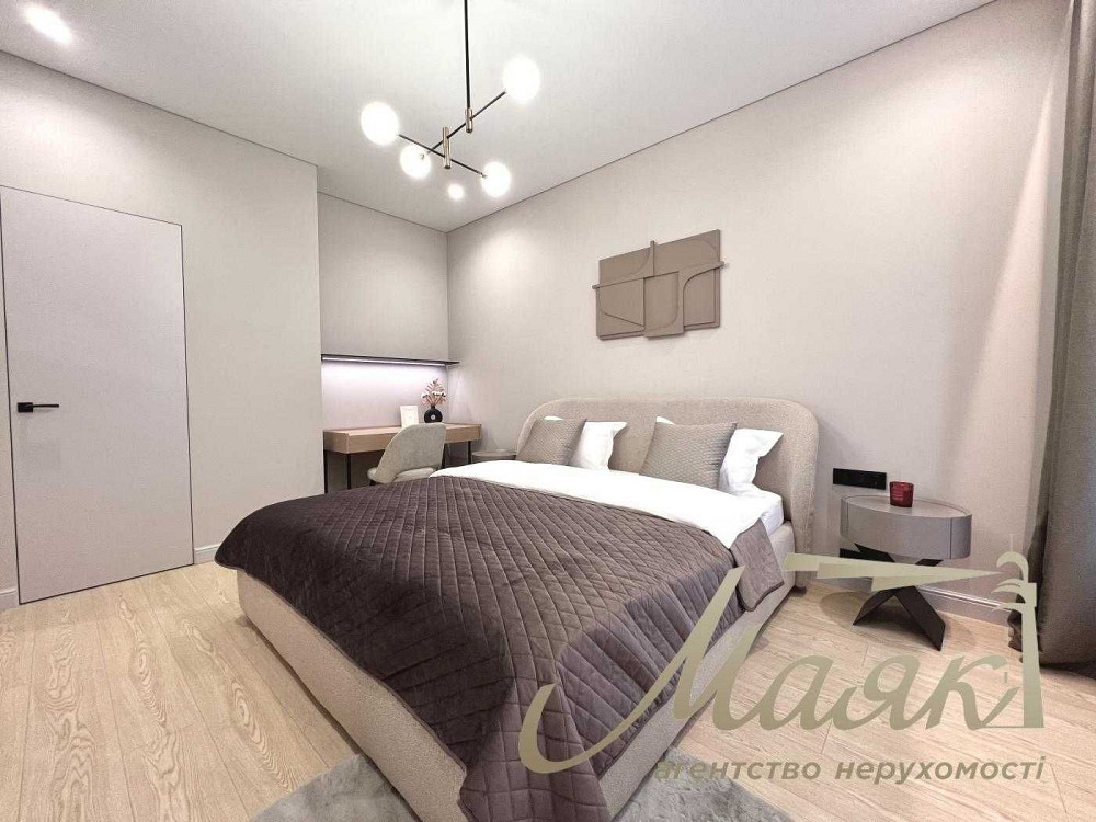 Оренда 1-кімнатної квартири, ЖК Trinity, Печерський район, Київ Киев - изображение 6