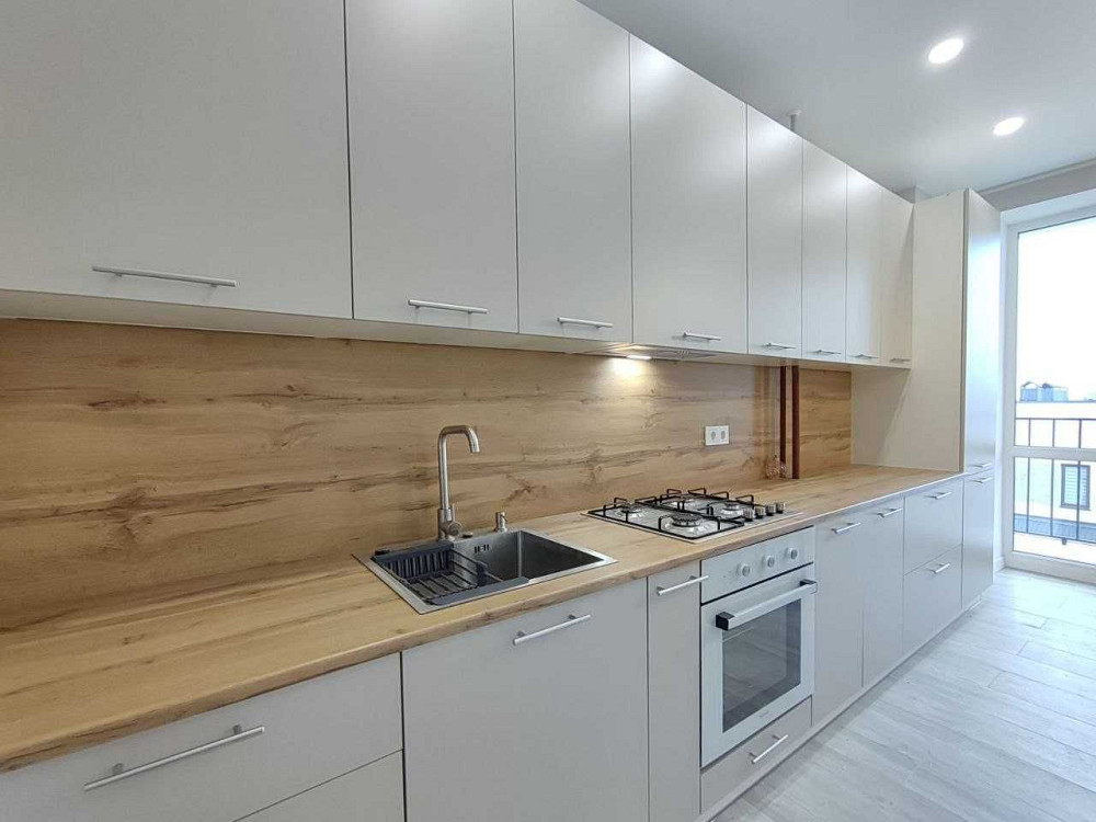 Оф. 2%.1к з ремонтом. Газ. Гостомель - зображення 1