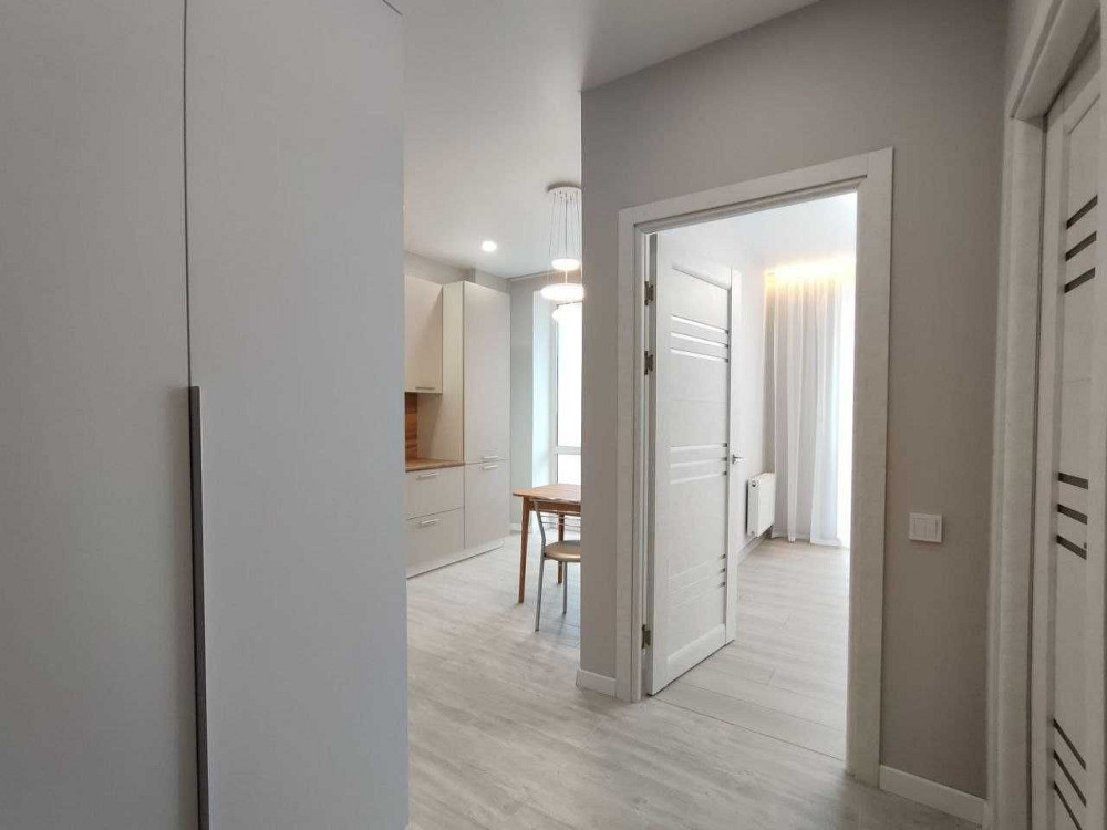 Оф. 2%.1к з ремонтом. Газ. Гостомель - зображення 3