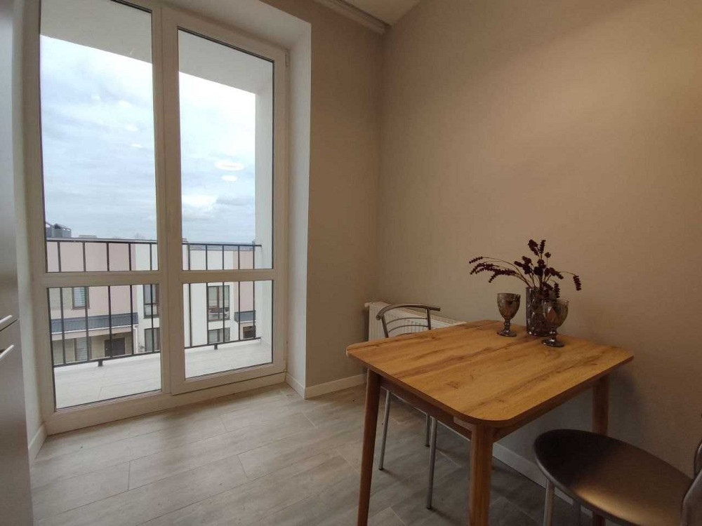 Оф. 2%.1к з ремонтом. Газ. Гостомель - зображення 2