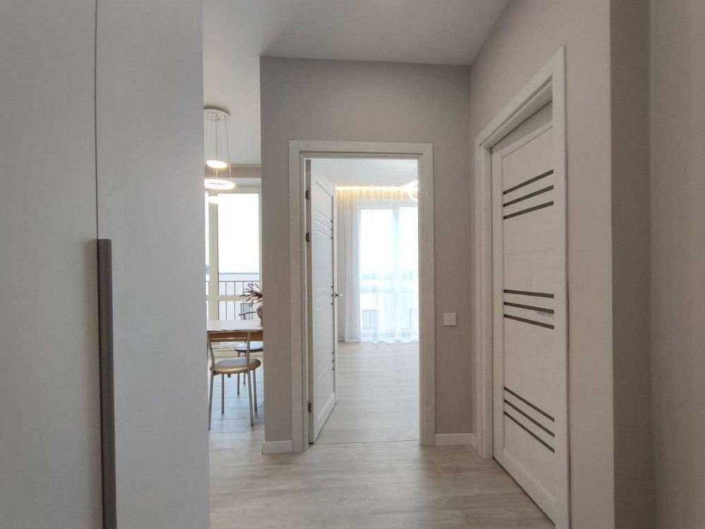 Оф. 2%.1к з ремонтом. Газ. Гостомель - зображення 4