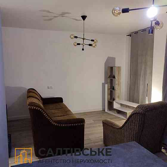 8064-АП Продам 1к квартиру 33м2 в новострое ЖК Птичка на Салтовке Харків