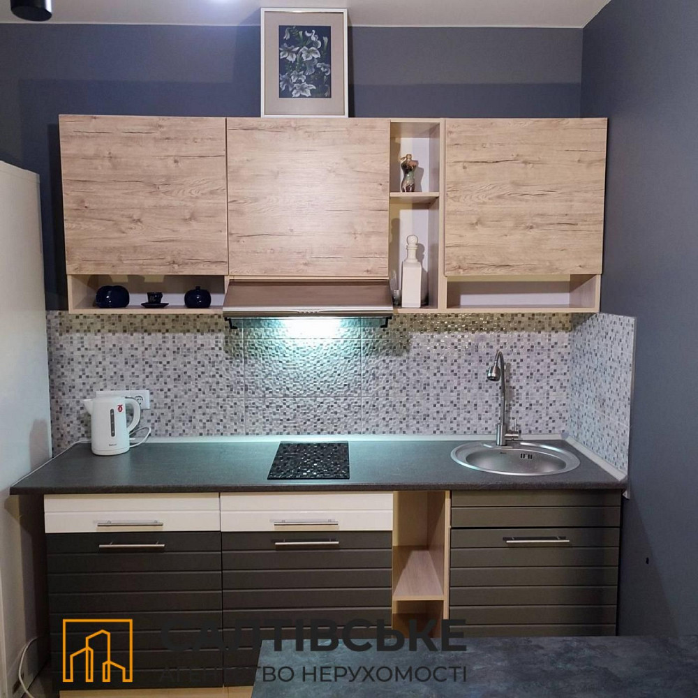 8064-АП Продам 1к квартиру 33м2 в новострое ЖК Птичка на Салтовке Харків - зображення 5
