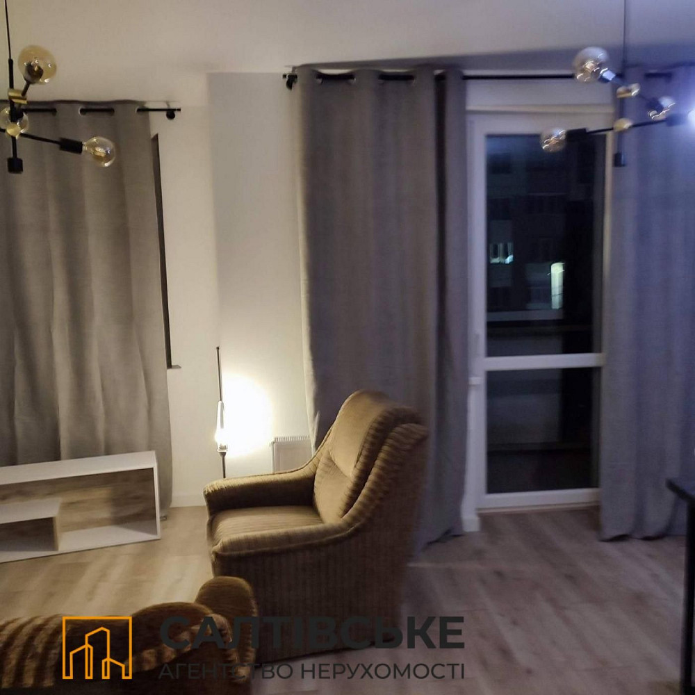 8064-АП Продам 1к квартиру 33м2 в новострое ЖК Птичка на Салтовке Харків - зображення 2