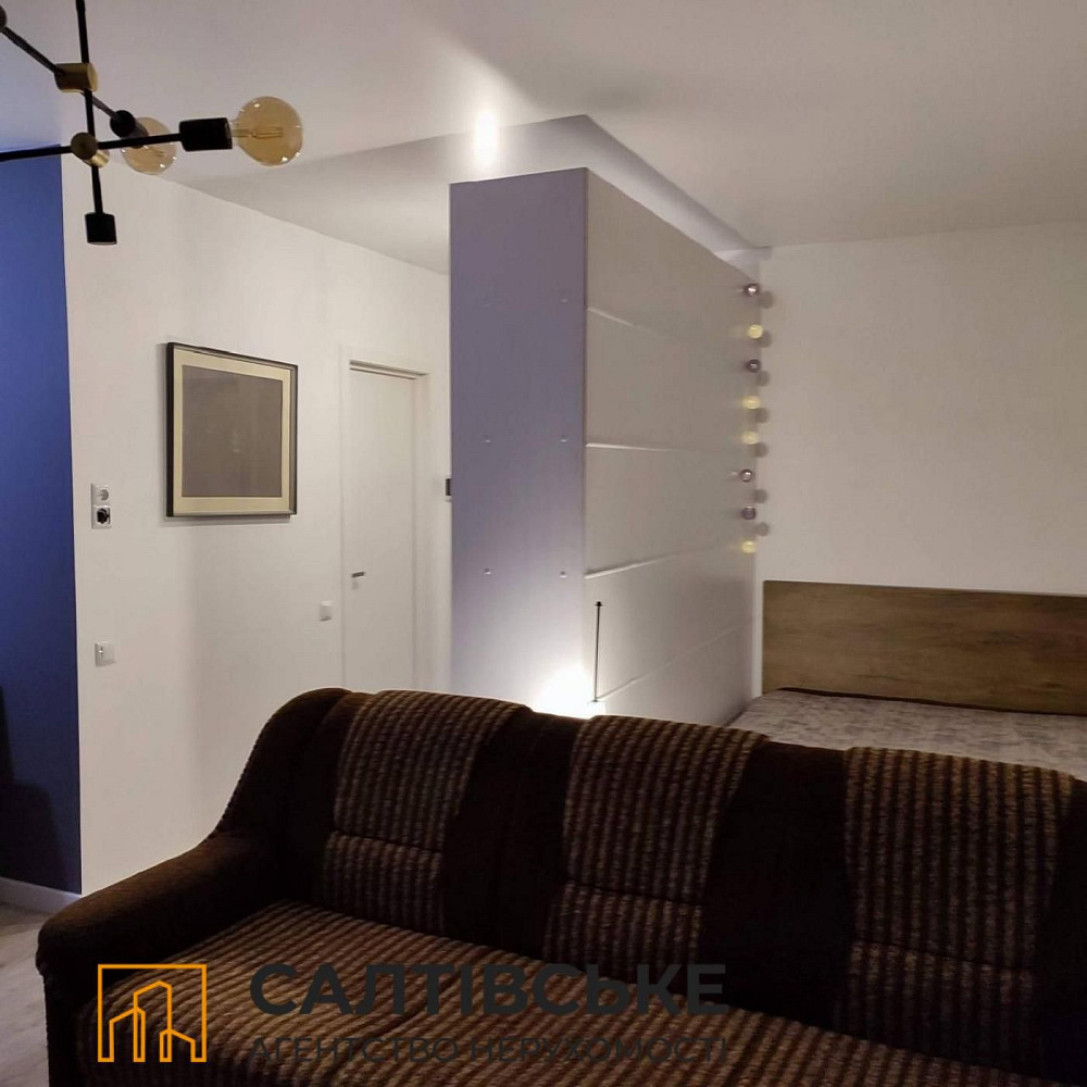 8064-АП Продам 1к квартиру 33м2 в новострое ЖК Птичка на Салтовке Харків - зображення 8