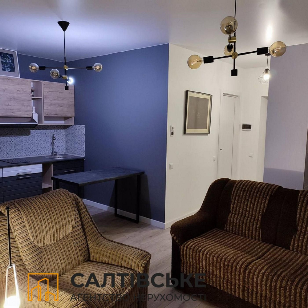 8064-АП Продам 1к квартиру 33м2 в новострое ЖК Птичка на Салтовке Харків - зображення 1