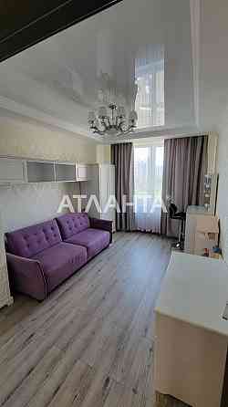 2-комн. квартира с ремонтом и мебелью в Аркадии, ЖК Гольфстрим Одесса