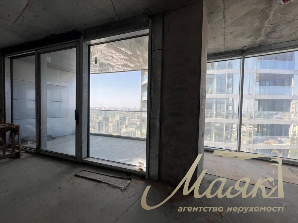 Продажа видовой 1к квартиры 63 м3 ЖК Taryan Towers/Тариан Тауер Центр Киев - изображение 8