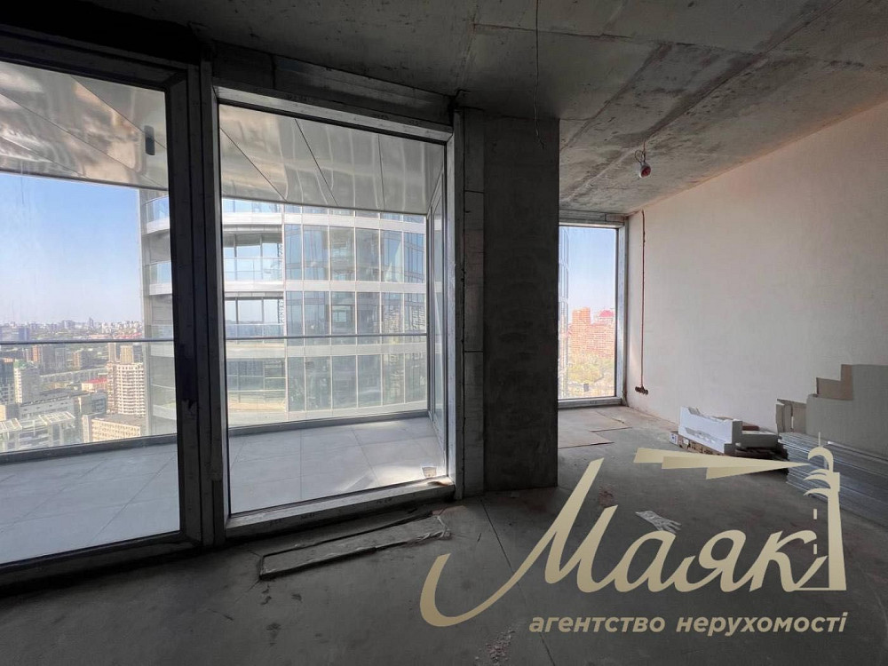 Продажа видовой 1к квартиры 63 м3 ЖК Taryan Towers/Тариан Тауер Центр Киев - изображение 7