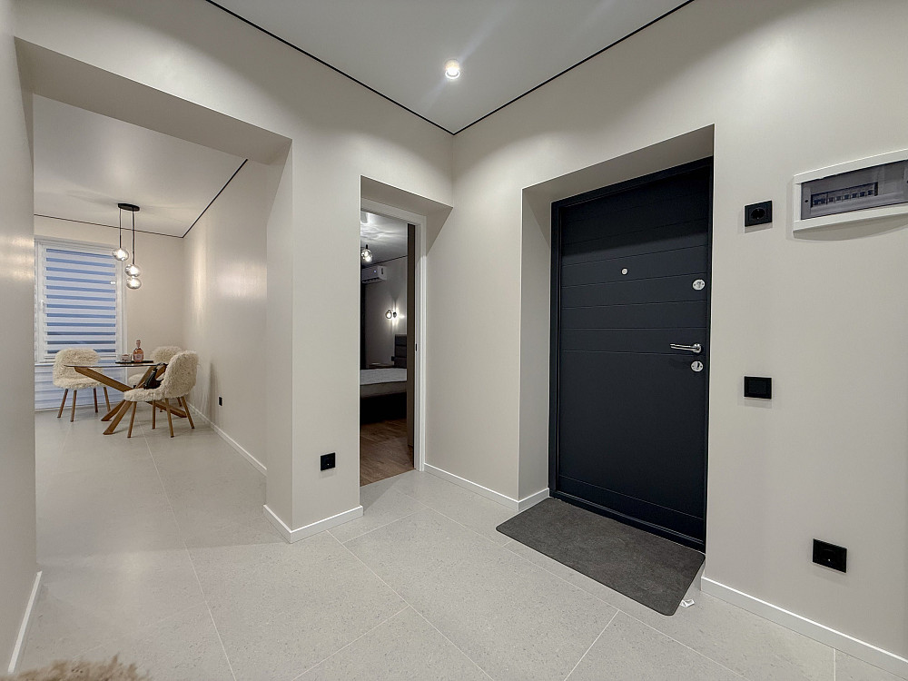 Продам 1-кімнатну  укомплектовану квартиру в районі Щасливе! Rivne - photo 8