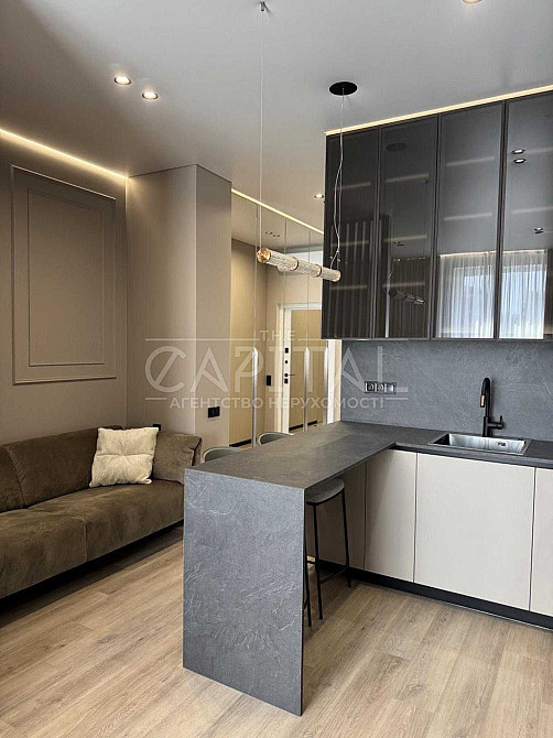 Продаж Екслюзивної 1 к квартири ЖК Delmar Новопечерські Липки Печерськ Киев - изображение 5