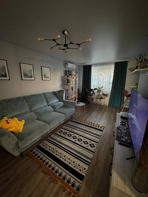 Двухкімнатна квартира-студія без комісії Запорожье - изображение 5