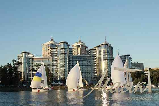 Продажа квартиры 152м2 ЖК Riviera Riverside Раисы Окипной Днепровский Киев