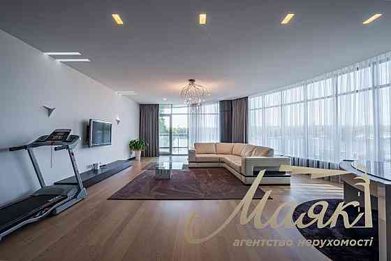 Продажа квартиры 152м2 ЖК Riviera Riverside Раисы Окипной Днепровский Киев