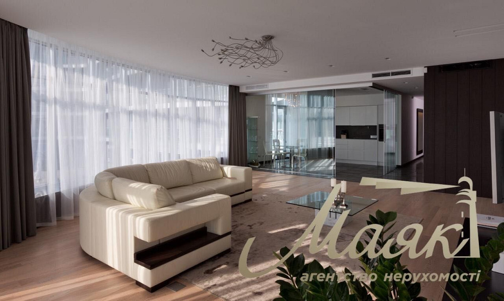 Продажа квартиры 152м2 ЖК Riviera Riverside Раисы Окипной Днепровский Киев - изображение 3