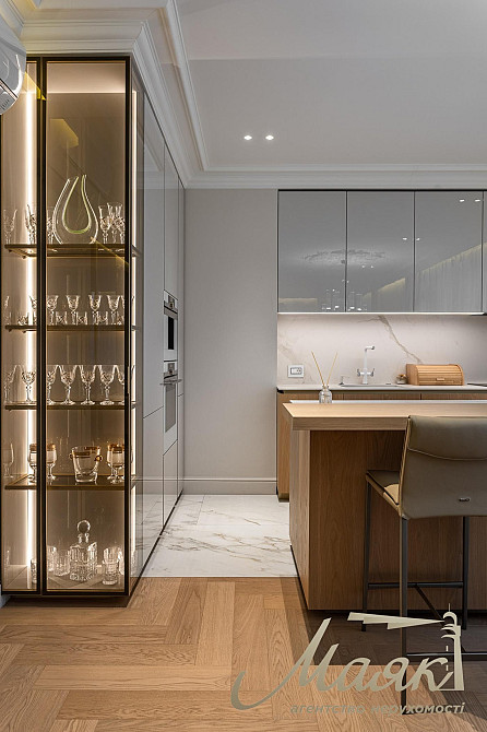 Продажа 3х-комнатной квартиры в ЖК Французский квартал 2 Печерский р-н Киев - изображение 5