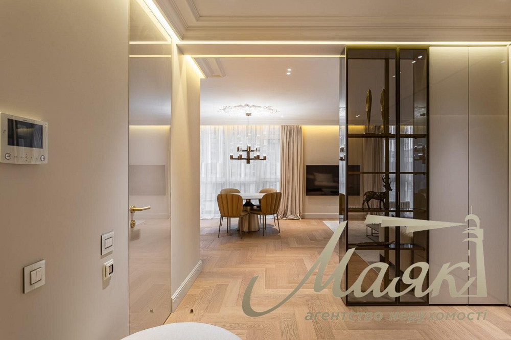 Продажа 3х-комнатной квартиры в ЖК Французский квартал 2 Печерский р-н Киев - изображение 8