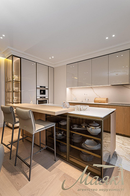 Продажа 3х-комнатной квартиры в ЖК Французский квартал 2 Печерский р-н Киев - изображение 4