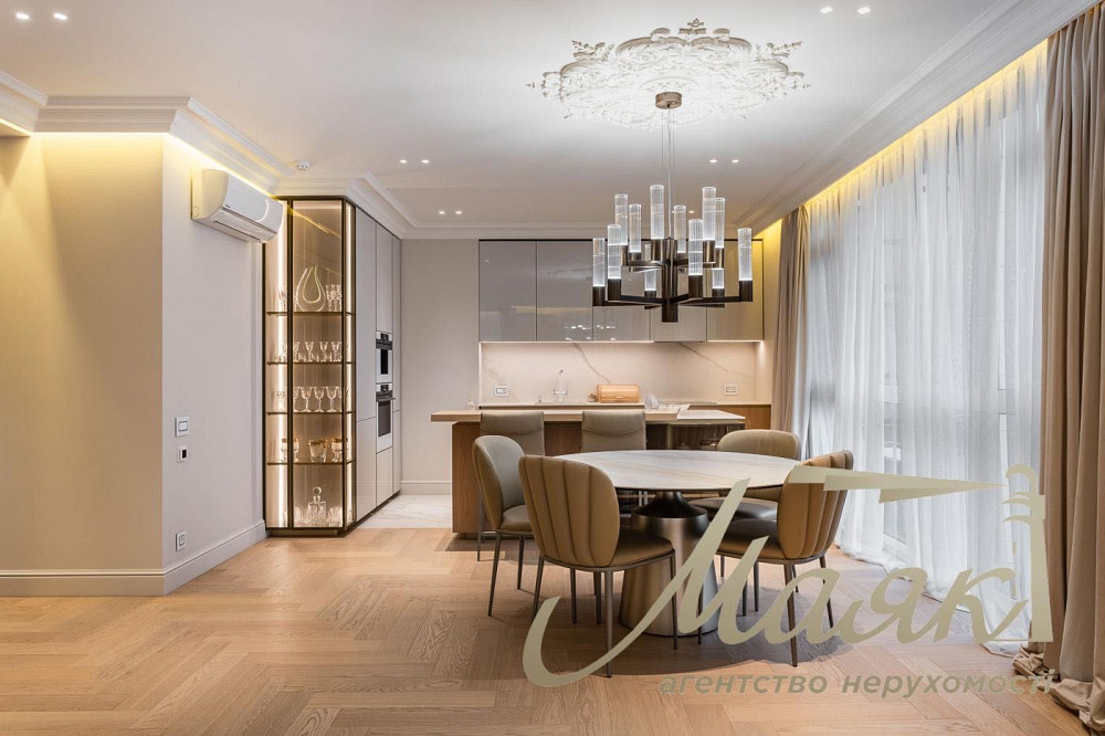 Продажа 3х-комнатной квартиры в ЖК Французский квартал 2 Печерский р-н Киев - изображение 2