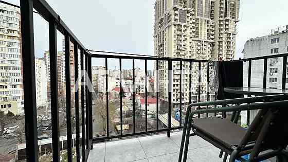 2-кімнатна на Фонтані в приморському районі новий будинок Одесса